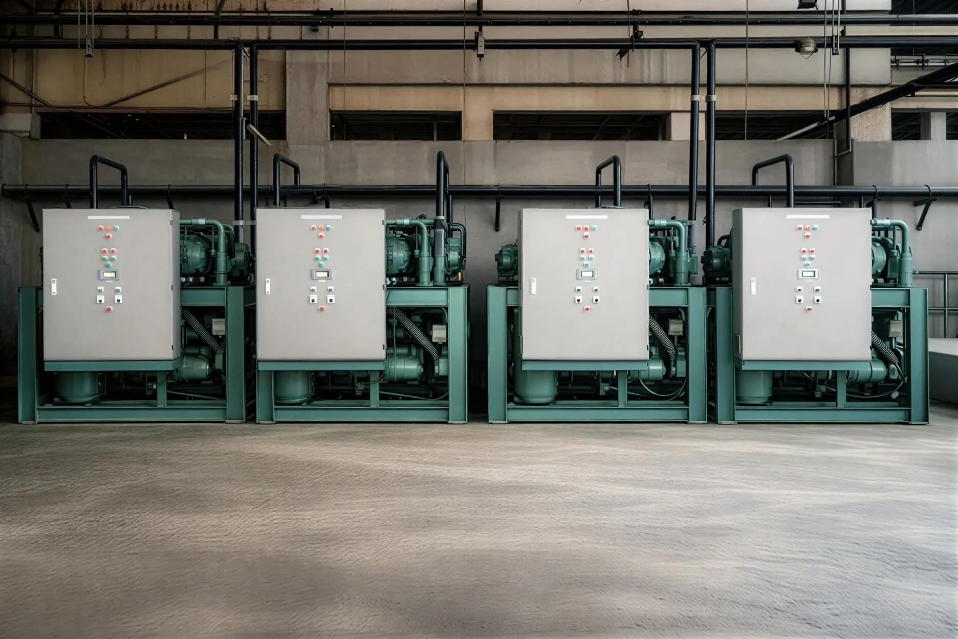 الصفوة للتبريد والتكييف